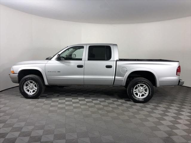 used 2002 Dodge Dakota car, priced at $8,450