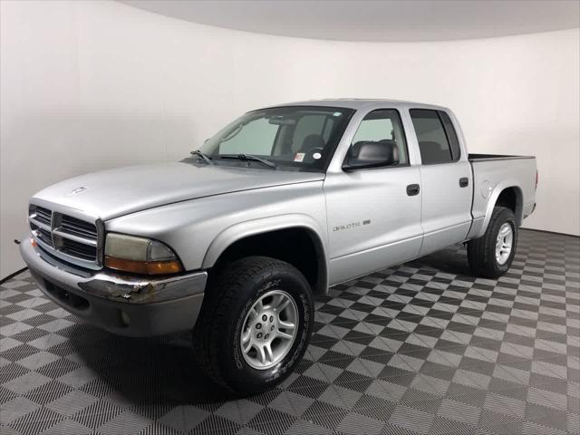 used 2002 Dodge Dakota car, priced at $8,450