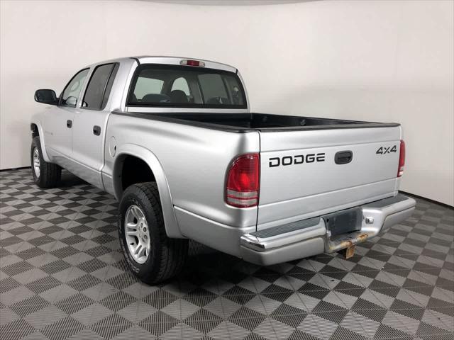 used 2002 Dodge Dakota car, priced at $8,450