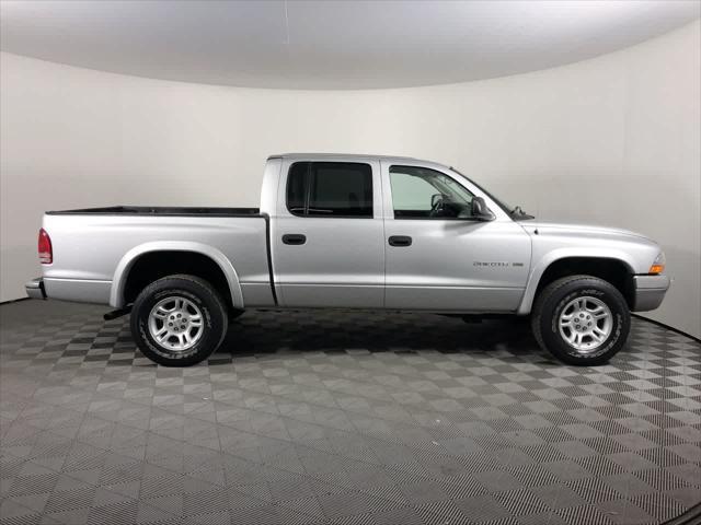 used 2002 Dodge Dakota car, priced at $8,450