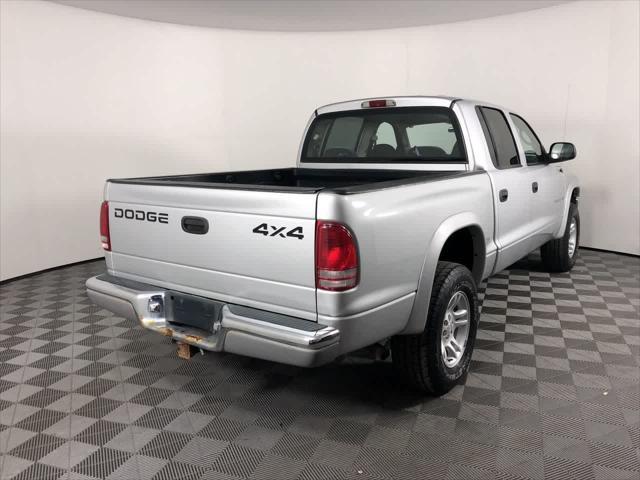 used 2002 Dodge Dakota car, priced at $8,450