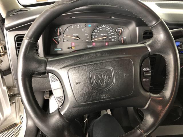 used 2002 Dodge Dakota car, priced at $8,450