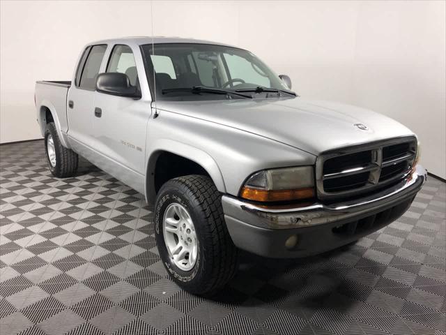 used 2002 Dodge Dakota car, priced at $8,450