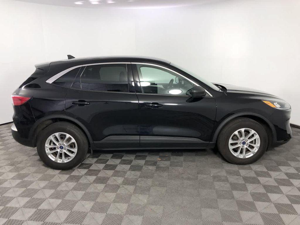 used 2022 Ford Escape car, priced at $23,213
