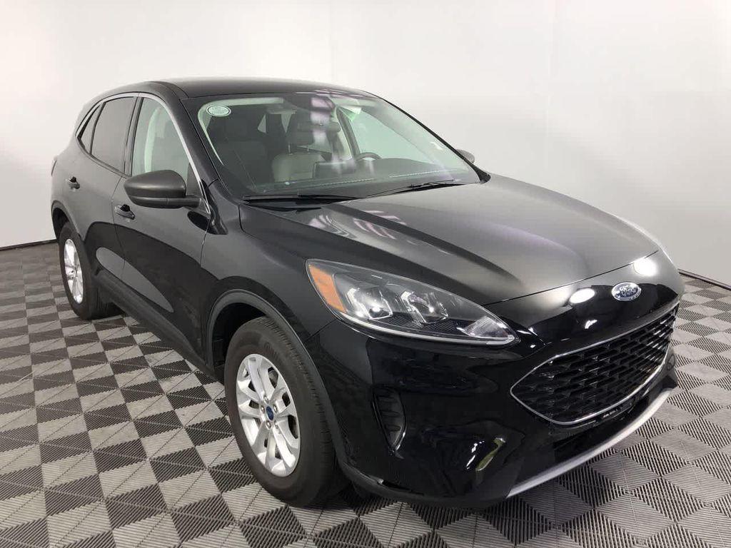 used 2022 Ford Escape car, priced at $23,213