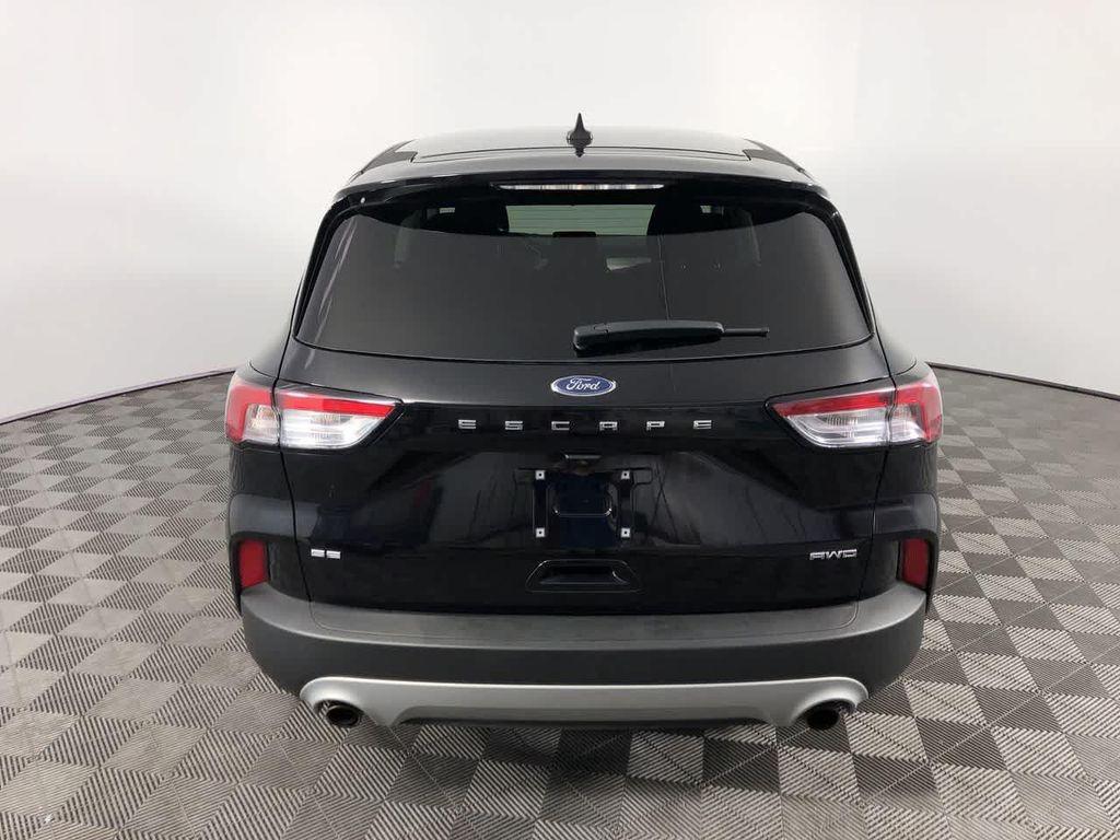 used 2022 Ford Escape car, priced at $23,213