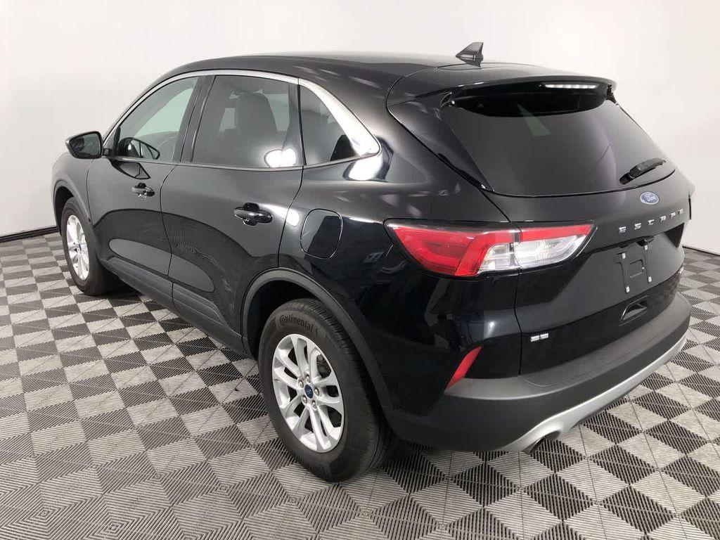 used 2022 Ford Escape car, priced at $23,213