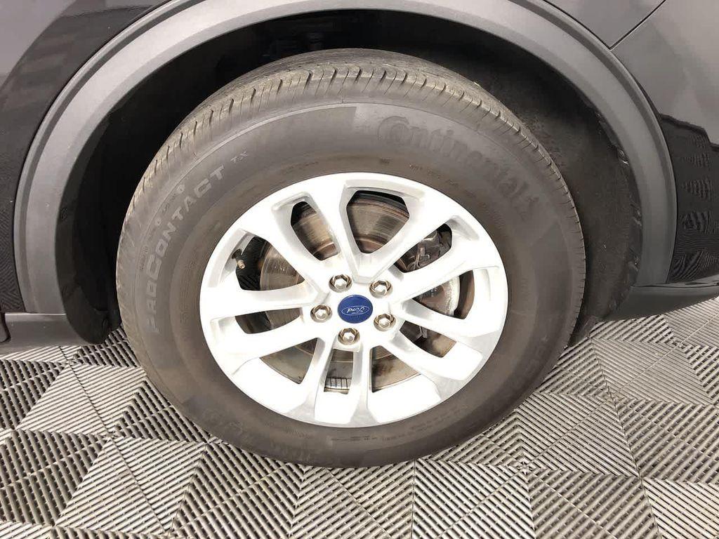 used 2022 Ford Escape car, priced at $23,213