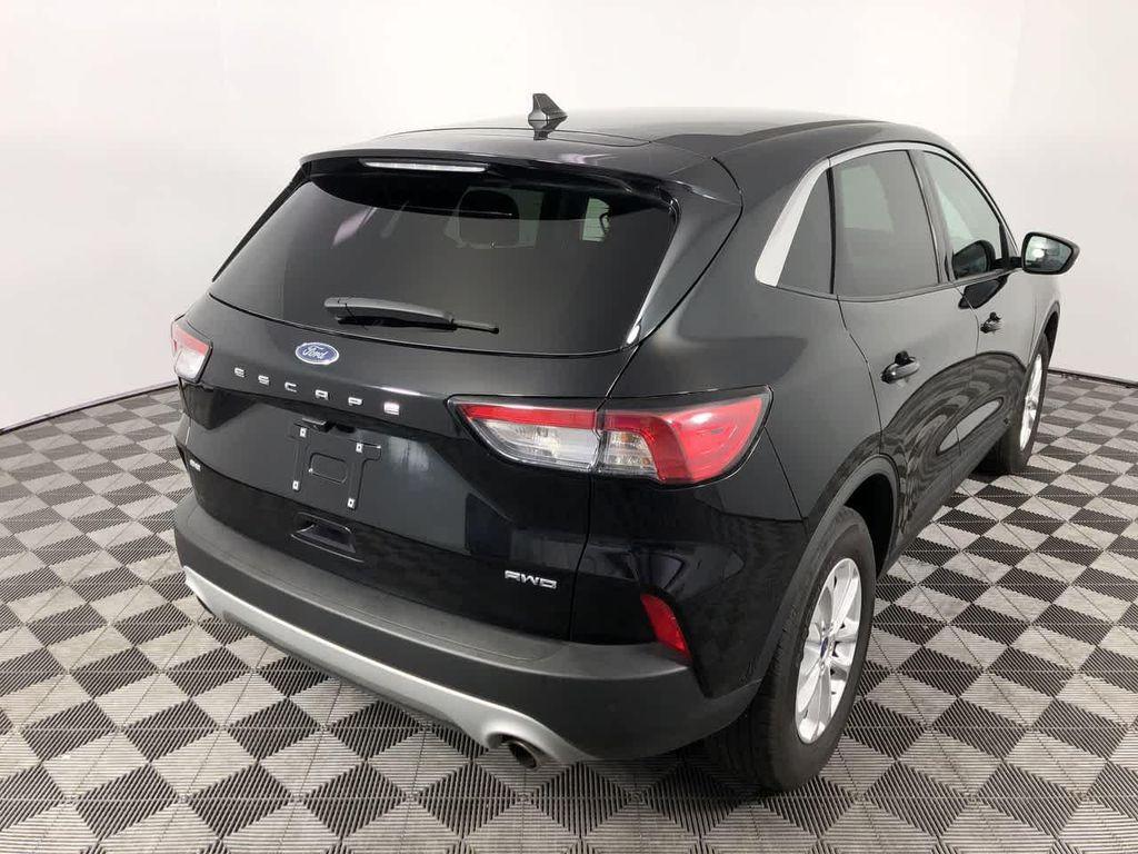 used 2022 Ford Escape car, priced at $23,213