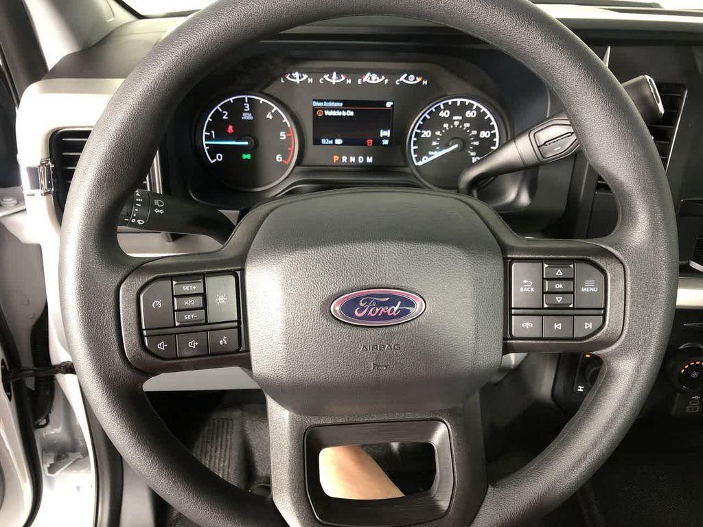new 2024 Ford F-350 car, priced at $51,000