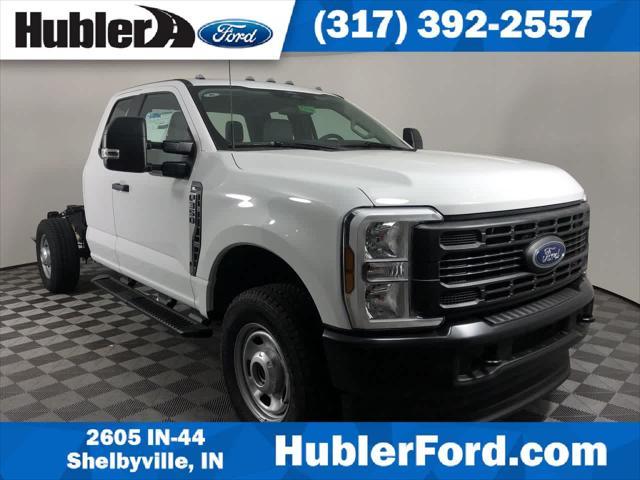 new 2024 Ford F-350 car, priced at $54,809
