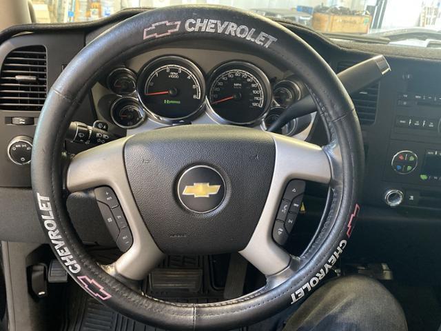 used 2009 Chevrolet Silverado 1500 car, priced at $14,990