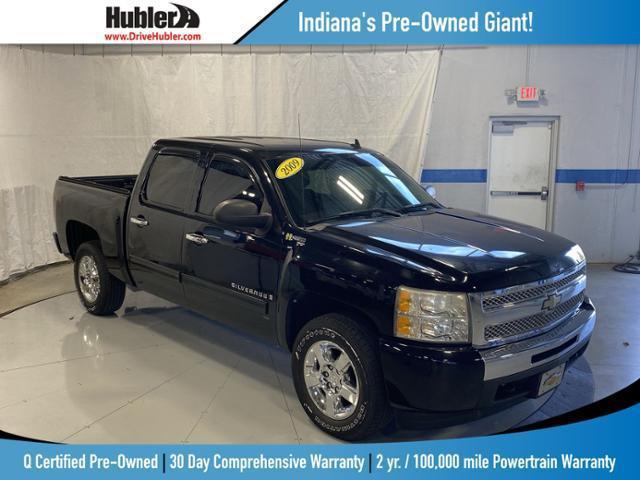 used 2009 Chevrolet Silverado 1500 car, priced at $14,990