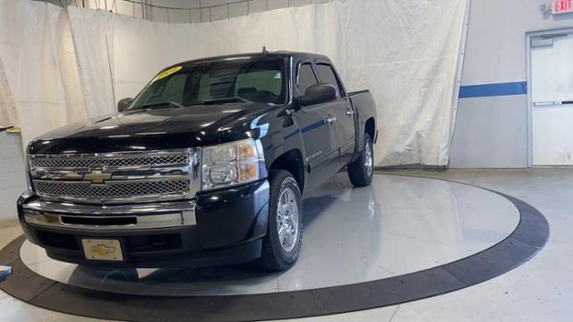 used 2009 Chevrolet Silverado 1500 car, priced at $14,990