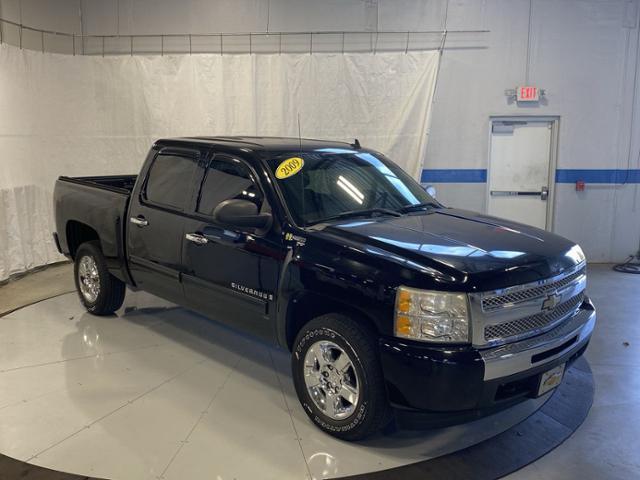 used 2009 Chevrolet Silverado 1500 car, priced at $14,990