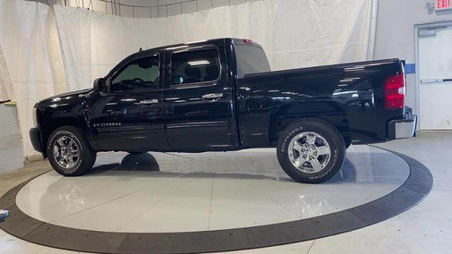 used 2009 Chevrolet Silverado 1500 car, priced at $14,990