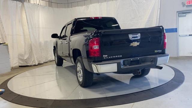 used 2009 Chevrolet Silverado 1500 car, priced at $14,990