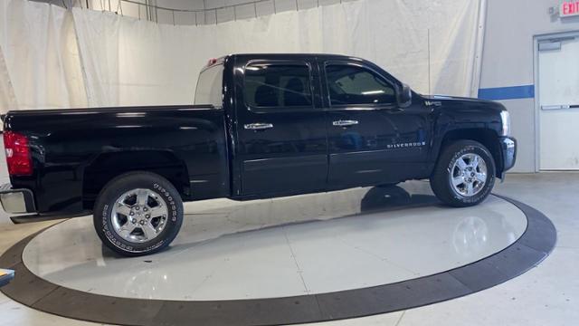 used 2009 Chevrolet Silverado 1500 car, priced at $14,990