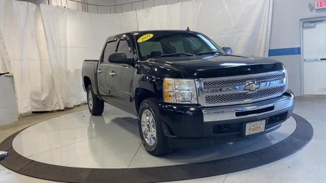 used 2009 Chevrolet Silverado 1500 car, priced at $14,990