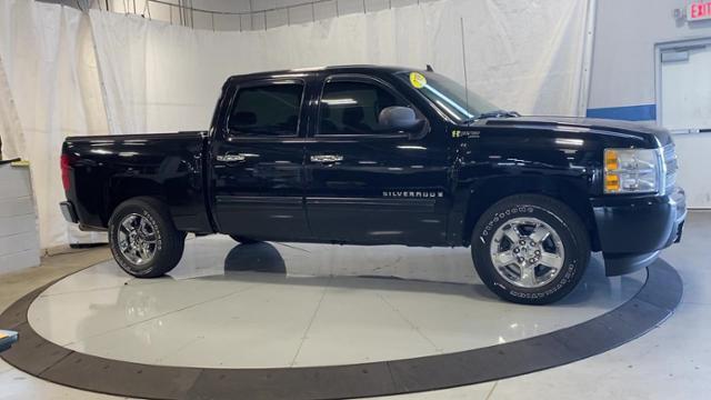 used 2009 Chevrolet Silverado 1500 car, priced at $14,990