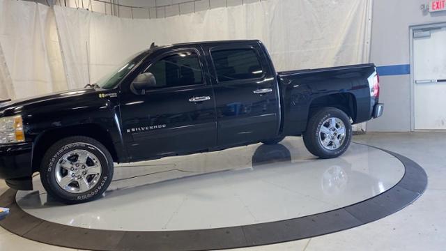 used 2009 Chevrolet Silverado 1500 car, priced at $14,990