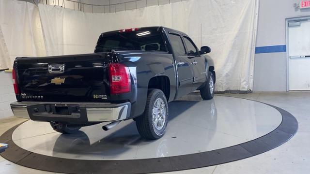 used 2009 Chevrolet Silverado 1500 car, priced at $14,990