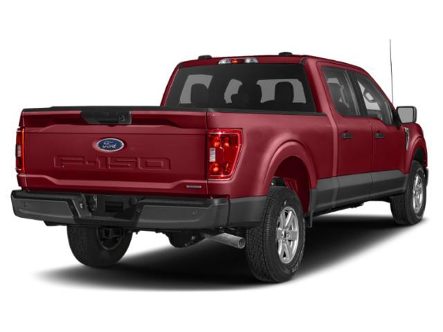 used 2022 Ford F-150 car, priced at $35,990