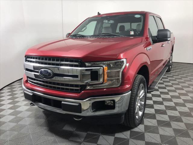 used 2022 Ford F-150 car, priced at $32,989