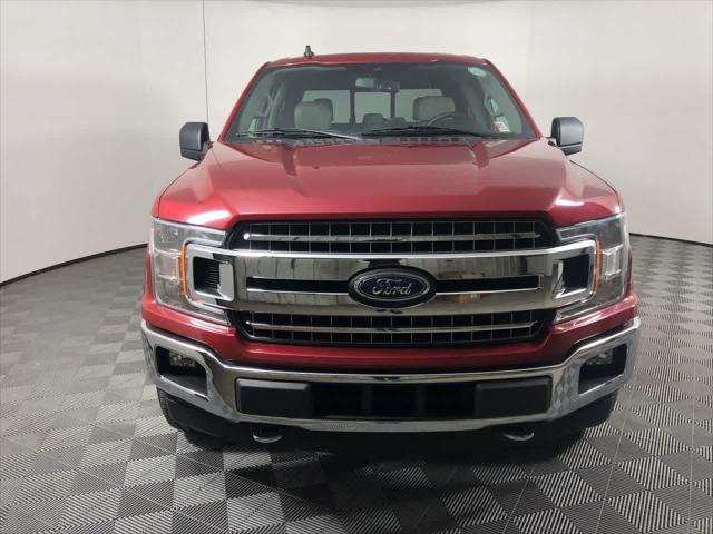 used 2022 Ford F-150 car, priced at $32,989