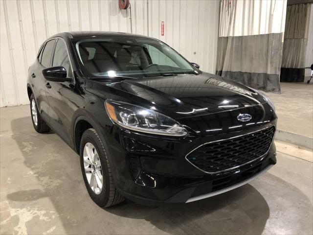 used 2021 Ford Escape car, priced at $20,900