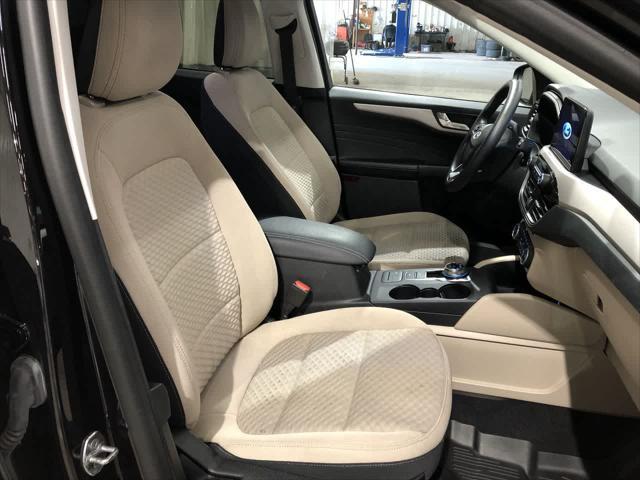 used 2021 Ford Escape car, priced at $20,900
