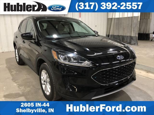 used 2021 Ford Escape car, priced at $20,900