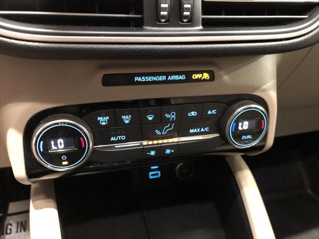 used 2021 Ford Escape car, priced at $20,900