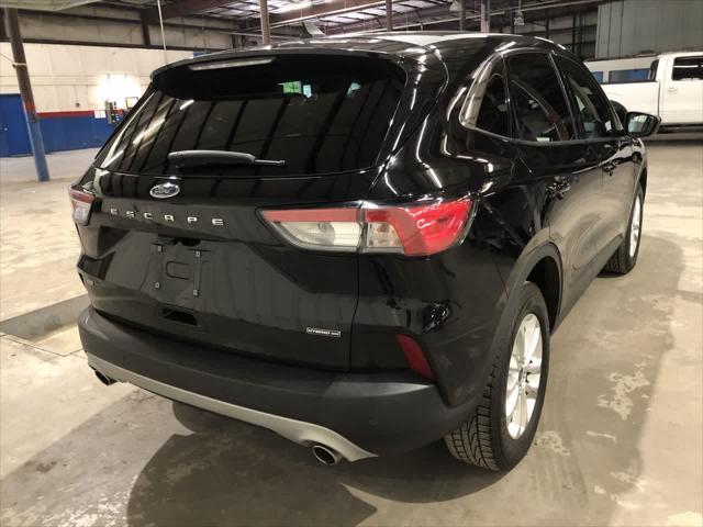 used 2021 Ford Escape car, priced at $20,900