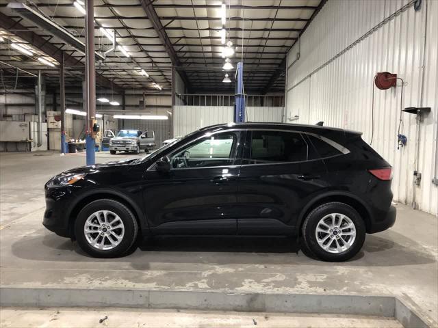 used 2021 Ford Escape car, priced at $20,900