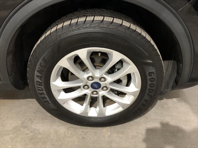 used 2021 Ford Escape car, priced at $20,900