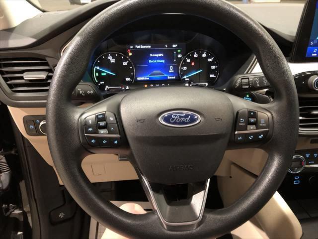 used 2021 Ford Escape car, priced at $20,900
