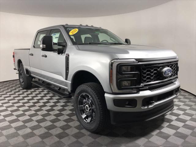 new 2024 Ford F-250 car, priced at $62,790