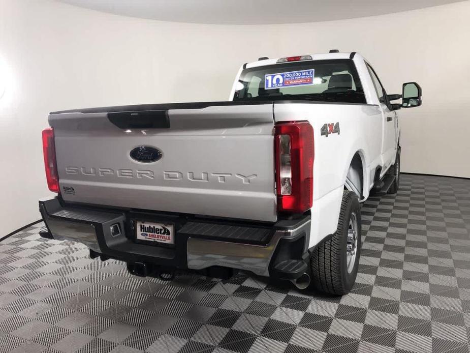 new 2024 Ford F-250 car, priced at $51,080