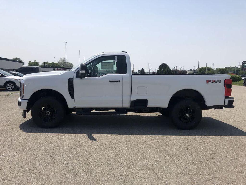 new 2025 Ford F-350 car, priced at $57,099