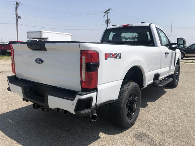 new 2025 Ford F-350 car, priced at $57,099