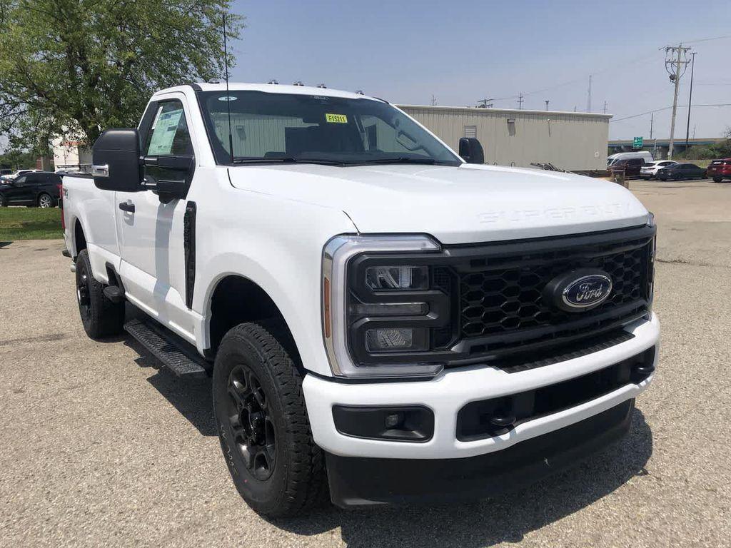new 2025 Ford F-350 car, priced at $57,099