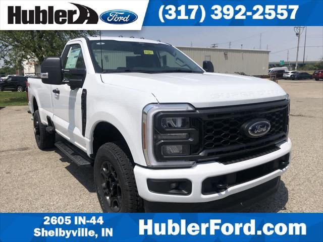new 2025 Ford F-350 car, priced at $57,099
