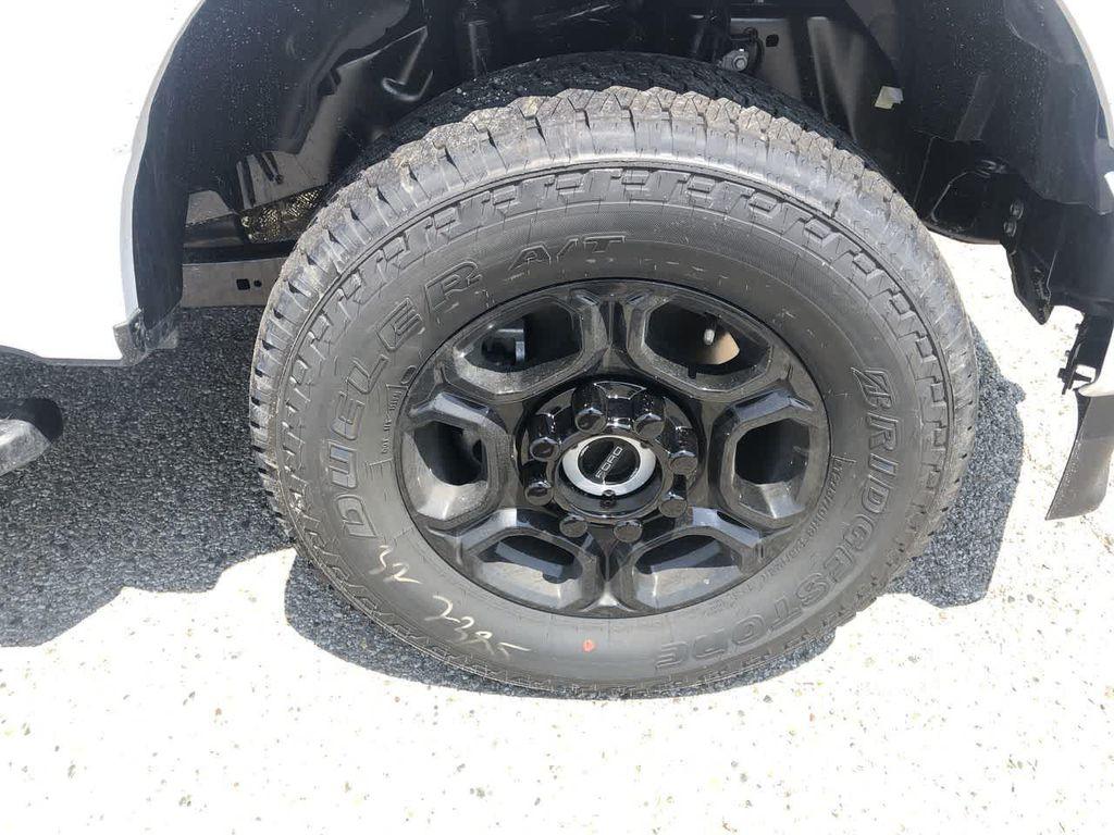 new 2025 Ford F-350 car, priced at $57,099