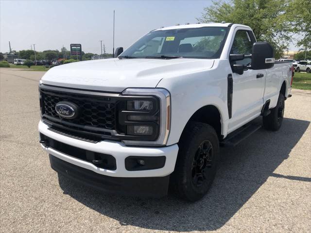 new 2025 Ford F-350 car, priced at $57,099