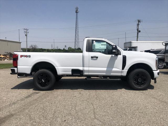 new 2025 Ford F-350 car, priced at $57,099