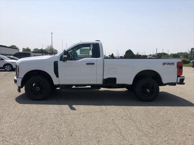 new 2025 Ford F-350 car, priced at $57,099