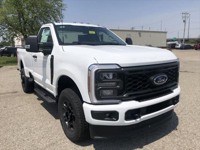 new 2025 Ford F-350 car, priced at $57,099