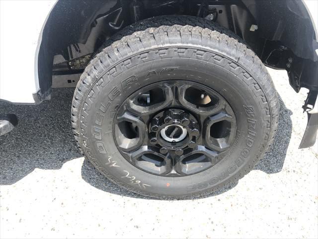 new 2025 Ford F-350 car, priced at $57,099