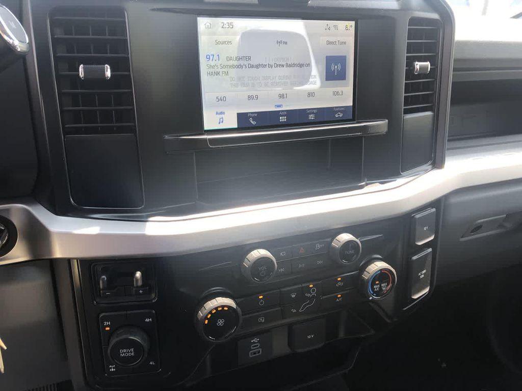 new 2025 Ford F-350 car, priced at $57,099
